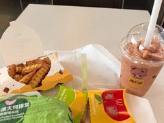 -麦当劳(杭州庆春路店)