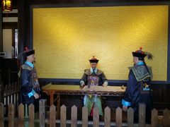 -琴江满族村