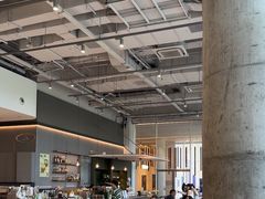 -SAANCI山池咖啡(海上世界文化艺术中心店)