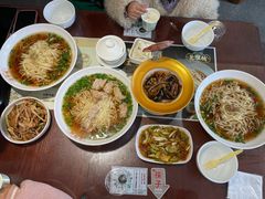 -老淮城·长鱼面(河下古镇店)