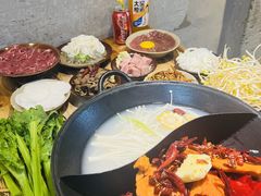 -阳阳老火锅(小南门店)