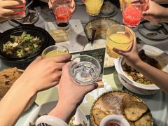 -梁家大院•农家菜(昆山会展中心店)