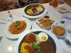 -汤姆家的牛排意面披萨(融创茂店)