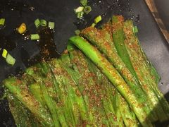 七星椒土豆丝-九老汉·川渝江湖菜(恒丰路店)