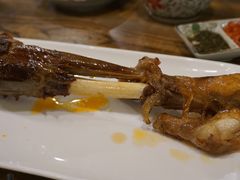 烤羊腿-格日勒阿妈蒙古厨房(大召店)