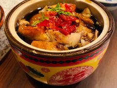 王府泡椒鸡-南京大牌档(济南万象城店)