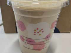 夏末海盐拿铁-瑞幸咖啡(大唐时代店)