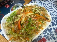 -鲁毓鲜蓬莱小面(黄山路店)