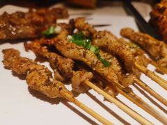 -平娃三宝烧烤·面食(南小街店)