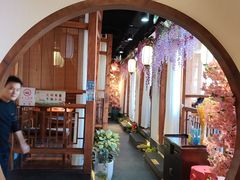 -鸽舞笙平金牌烧鸽子·融合菜(鲁谷店)