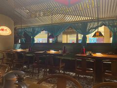 大堂-楼兰新疆主题餐厅(苏州中心店)