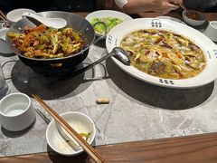 -渔语鱼新川菜Bistro(万象天地店)