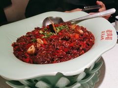 -老萍巷莲花血鸭·萍乡地标江西菜(步行街店)