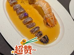 -上海滩餐厅(BFC外滩金融中心店)