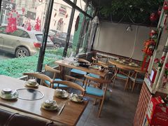 靠窗位-金三可市井水煮鱼(金碧园店)