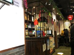 -宽板凳老灶火锅(南礼士路店)