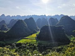 -万峰林风景区