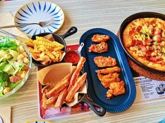 -必胜客(积水潭店)