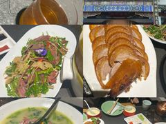 -北平盛世·新京菜·北京烤鸭(劲松·双井店)
