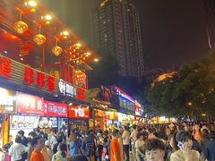 -八一路好吃街(雨田商务大厦店)