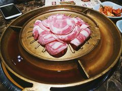 A级太阳卷-猪啊牛呀羊啊铜盘烤肉(正大广场店)