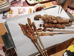 -木屋烧烤(坂田天安云谷店)