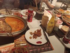 -温禾牛·和牛寿喜烧自助火锅(恒基名人店)