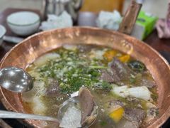 铜瓢牛肉-朝伟清真铜瓢牛肉馆(三十年老·店)