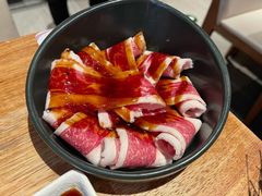 黑猪五花肉-黑牛黑猪烤肉专门店(万象城店)