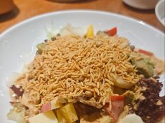 果蔬炒米沙拉-湘味淳(千禧街店)