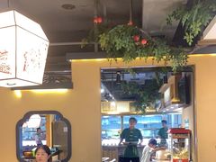 -绿草地·湘菜(喜盈门店)
