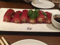 金沙红米肠-南拳十三姨·潮汕砂锅粥(世纪金源店)