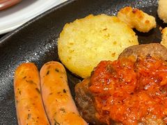 -萨莉亚意式餐厅(杭州滨江天街店)