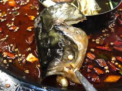 -味仙疯美蛙鱼头(清扬路总店)