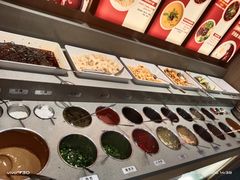 -蜀留香火锅(社会山店)