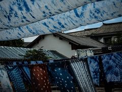 -璞真扎染博物馆