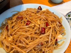 酸辣土豆丝-锦小馆(安贞店)
