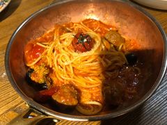 番茄肉丸意面-LYFATTI 莱芙缇(赣水路店)