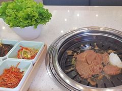 -韩香福烤肉庄园(荣成店)