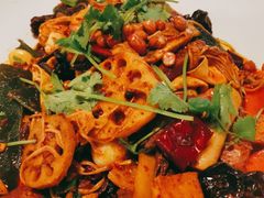 -拿渡·水煮鱼 麻辣香锅(西单大悦城店)