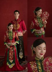 -雪中彩影婚纱摄影·微光艺术中心