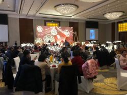 -上海雅居乐万豪侯爵酒店·宴会厅