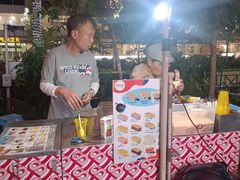 -詹爷爷乌节路街头冰淇淋