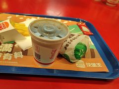 -汉堡王(上海缤谷一期店)