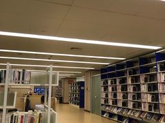 -杭州滨江区图书馆科技分馆