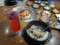 -·缸桶屋·韩式牛肋条自助烤肉(西湖D11店)