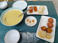 -天毓山庄·餐厅