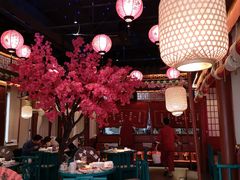 大堂-探花·意境江南菜·唐伯虎文化体验店·松鼠桂鱼(观前店)