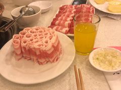 -八先生涮肉房(三里河店)