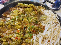 -福阿婆老牌湘菜(大润发店)